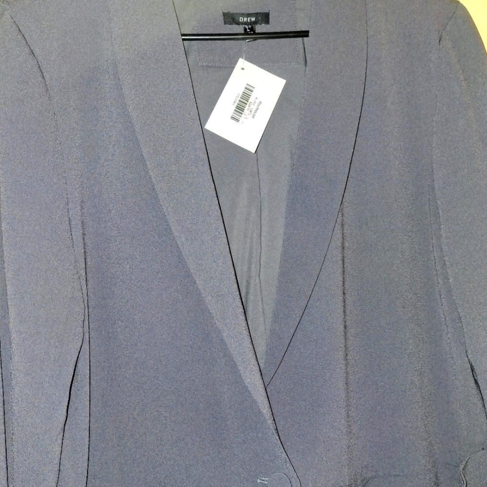 DREW BRAND, CLASSY BEAUTIFUL NEW BLAZER!